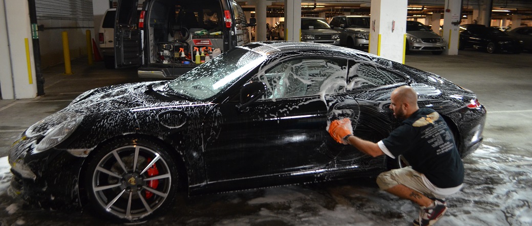 Royal Car Wash Application Royal Car Wash Application