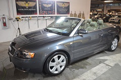 End results of a Mold & Mildew Removal Detail