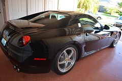 End results of a complete Window Protection Film Installation
