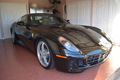 End results of a complete Window Protection Film Installation